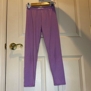 Jessica Simpson leggings size 12 girls